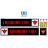 Tamiya 56319 56302 Black Canadian Tire Shop Canada's Top Department Store Trailer Reefer Semi Box Huge Side Decals Stickers Kit - Tamiya 56319 56302 Black Canadian Tire Shop Canada's Top Department Store Trailer Reefer Semi Box Huge Side Decals Stickers Kit