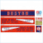 Tamiya 56319 56302 Boston Red Sox Baseball Team Trailer Reefer Semi Box Huge Side Stickers Decals Set - 