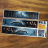 Tamiya Metallica American Rock Band Trailer Reefer Semi Box Huge Side Decals Stickers Kit - Tamiya Metallica American Rock Band Trailer Reefer Semi Box Huge Side Decals Stickers Kit