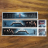 Tamiya Metallica American Rock Band Trailer Reefer Semi Box Huge Side Decals Stickers Kit - Tamiya Metallica American Rock Band Trailer Reefer Semi Box Huge Side Decals Stickers Kit