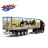 Tamiya 56319 56302 Reefer Box Trailer SMOKEY and THE BANDIT Style Side Decals Stickers Kit - 