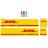 DHL Post Tamiya 56319 56302 Reefer Box Trailer Decals Stickers Set Kit - 