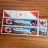 Canada Flag Tamiya 56319 56302 Patriotic Reefer Semi Box Trailer Side Decals Stickers Kit - 