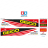 Tamiya 56319 56302 HONDA Geico Racing Team ASMOIL Trailer Reefer Semi Box Huge Side Stickers Decals Kit - 