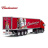 Tamiya 56319 56302 Budweiser Trailer Reefer Semi Box Huge Side Decals Stickers Set - 