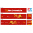 Tamiya 56319 56302 McDonald's The Best Fries Trailer Reefer Semi Box Huge Side Stickers Decals Kit - Tamiya 56319 56302 McDonald's The Best Fries Trailer Reefer Semi Box Huge Side Stickers Decals Kit