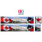 Patriotic CANADA Flag Tamiya 56319 56302 Reefer Semi Box Trailer Side Huge Decals Stickers Kit - 