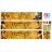 Tamiya 56319 56302 Indiana Jones Movie Trailer Reefer Semi Box Huge Side Decals Stickers Kit - Tamiya 56319 56302 Indiana Jones Movie Trailer Reefer Semi Box Huge Side Decals Stickers Kit