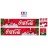 Tamiya 56319 56302 Coca-Cola Christmas Reefer Semi Box Trailer Big Side Decals Stickers Set - 
