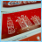Tamiya 56319 56302 Coca-Cola Christmas Original Reefer Semi Box Trailer Big Side Decals Stickers Kit - 