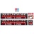 Tamiya 56319 56302 Coca-Cola Boxes Reefer Semi Box Trailer Big Side Decals Stickers Set - 