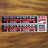 Tamiya 56319 56302 Coca-Cola Boxes Reefer Semi Box Trailer Big Side Decals Stickers Set - Tamiya 56319 56302 Coca-Cola Boxes Reefer Semi Box Trailer Big Side Decals Stickers Set