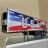 USA Patriotic Flag Tamiya 56319 56302 Eagle Reefer Semi Box Trailer Side Huge Decals Stickers Set - 
