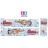 Coors Light Beer Tamiya 56319 56302 Trailer Reefer Semi Box Huge Side Decals Stickers Set - 