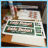 Eddie Stobart Trans Store Logistics Tamiya 56319 56302 Trailer Reefer Semi Box Huge Side Decals Stickers Kit - 