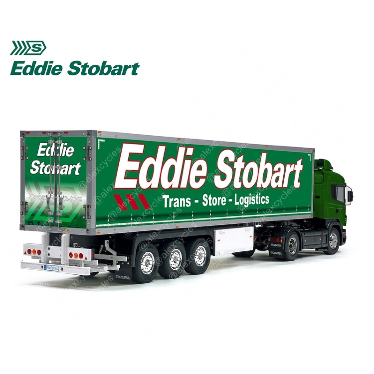 eddie stobart toys