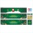 Tamiya 56319 56302 Merry CHRISTMAS Green Trailer Reefer Semi Box Huge Side Decals Stickers Kit - Tamiya 56319 56302 Merry CHRISTMAS Green Trailer Reefer Semi Box Huge Side Decals Stickers Kit