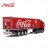 Tamiya 56319 56302 Merry CHRISTMAS Coca-Cola Trailer Reefer Semi Box Huge Side Decals Stickers Kit - 