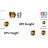 Tamiya 56319 56302 UPS Freight USA Post Trailer Reefer Semi Box Huge Side Decals Stickers Kit - 