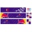 Tamiya 56319 56302 Monster Energy Drink Racing Trailer Reefer Semi Box Huge Side Decals Stickers Set - 