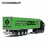 Tamiya 56319 56302 Scania V8 Super Intercooler Green Trailer Reefer Semi Box Huge Side Decals Stickers Kit - 