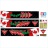 Tamiya 56319 56302 Canadian Tire Shop Canada's Top Department Store Trailer Reefer Semi Box Huge Side Decals Stickers Kit - 
