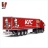 Tamiya 56319 56302 KFC RED Kentucky Fried Chicken Trailer Reefer Semi Box Huge Side Decals Stickers Kit - 