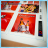 Tamiya 56319 56302 Budweiser Bottle Trailer Reefer Semi Box Huge Side Decals Stickers Set - 