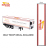 Tamiya 56319 56302 IN-N-OUT Burger Company Trailer Reefer Semi Box Huge Side Decals Stickers Kit - Tamiya 56319 56302 IN-N-OUT Burger Company Trailer Reefer Semi Box Huge Side Decals Stickers Kit