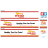 Tamiya 56319 56302 IN-N-OUT Burger Company Trailer Reefer Semi Box Huge Side Decals Stickers Kit - Tamiya 56319 56302 IN-N-OUT Burger Company Trailer Reefer Semi Box Huge Side Decals Stickers Kit