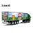 Tamiya 56319 56302 BECK'S Germany Beer Trailer Reefer Semi Box Huge Side Decals Stickers Set - 