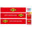 Tamiya 56319 56302 LINFOX Australian transport and logistics SOLUTIONS Company Trailer Reefer Semi Box Huge Side Decals Stickers Kit - Tamiya 56319 56302 LINFOX Australian transport and logistics SOLUTIONS Company Trailer Reefer Semi Box Huge Side Decals Stickers Kit
