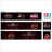 Tamiya 56319 56302 NBA Houston Rockets Basketball Team Trailer Reefer Semi Box Huge Side Stickers Decals Kit - Tamiya 56319 56302 NBA Houston Rockets Basketball Team Trailer Reefer Semi Box Huge Side Stickers Decals Kit