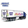 Tamiya 56319 56302 ABSOLUT Vodka Trailer Reefer Semi Box Huge Side Decals Stickers Kit