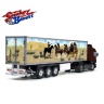 Tamiya 56319 56302 The Best Smokey and the Bandit Movie Trailer Reefer Semi Box Huge Side Decals Stickers Set