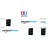 Tamiya 56319 56302 Amazon Prime Trailer Reefer Semi Box Huge Side Decals Stickers Kit - 