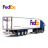 FedEx Post Tamiya 56319 56302 Reefer Box Trailer Decals Stickers Set Kit - FedEx Post Tamiya 56319 56302 Reefer Box Trailer Decals Stickers Set Kit