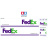 FedEx Ground Post Tamiya 56319 56302 Reefer Box Trailer Decals Stickers Set - FedEx Ground Post Tamiya 56319 56302 Reefer Box Trailer Decals Stickers Set