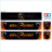 Tamiya 56319 56302 Mortal Kombat Fighting Video Game Trailer Reefer Semi Box Huge Side Stickers Decals Set - Tamiya 56319 56302 Mortal Kombat Fighting Video Game Trailer Reefer Semi Box Huge Side Stickers Decals Set