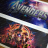 Tamiya 56319 56302 Marvel Avengers Movie Style Trailer Reefer Semi Box Huge Side Decals Stickers Kit - Tamiya 56319 56302 Marvel Avengers Movie Style Trailer Reefer Semi Box Huge Side Decals Stickers Kit