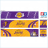 Tamiya 56319 56302 NBA LA Los Angeles Lakers Trailer Reefer Semi Box Huge Side Stickers Decals Kit - Tamiya 56319 56302 NBA LA Los Angeles Lakers Trailer Reefer Semi Box Huge Side Stickers Decals Kit