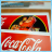Retro Coca-Cola Christmas Tamiya 56319 56302 Reefer Semi Box Trailer Side Big Decals Stickers Set - Retro Coca-Cola Christmas Tamiya 56319 56302 Reefer Semi Box Trailer Side Big Decals Stickers Set